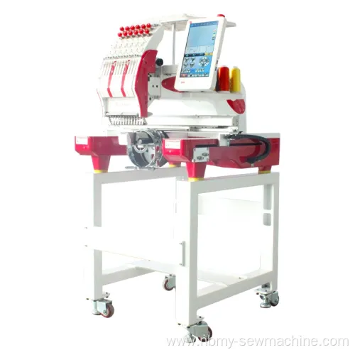 Automatic 12 Needles Single Computer Embroidery Machine